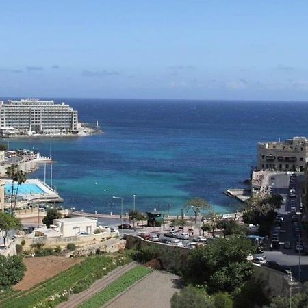 1 Bedrm Apt Seaview Balluta Bay St. Julian's Exteriör bild